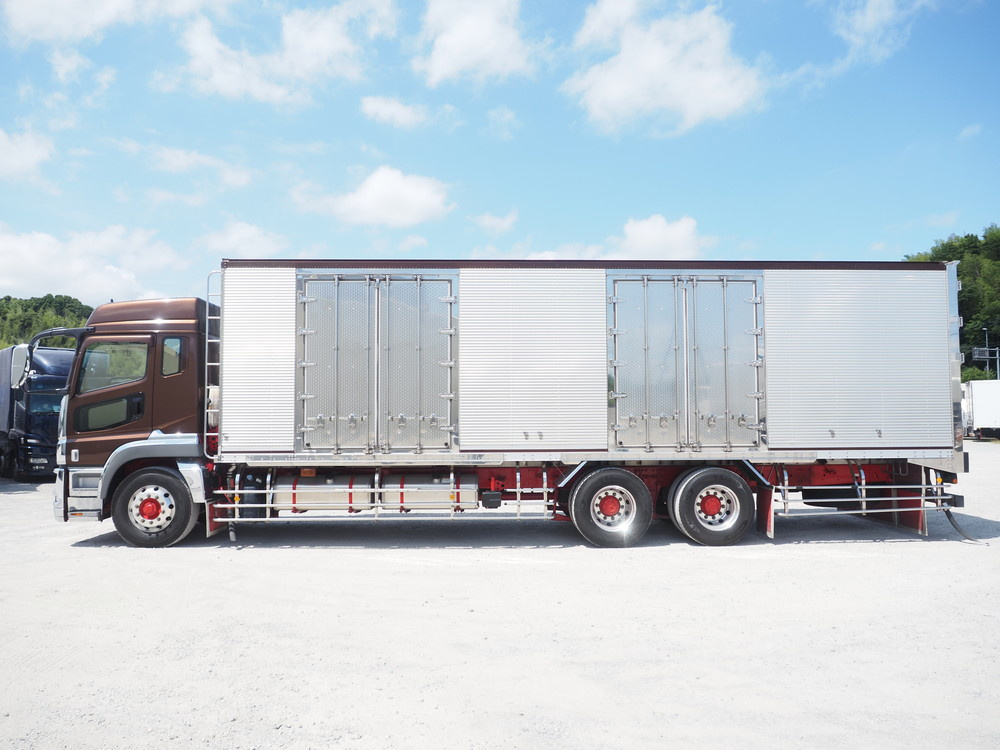 三菱ふそう スーパーグレート 冷凍バン 大型 2PG-FU74HZ 年式 R1[写真16]