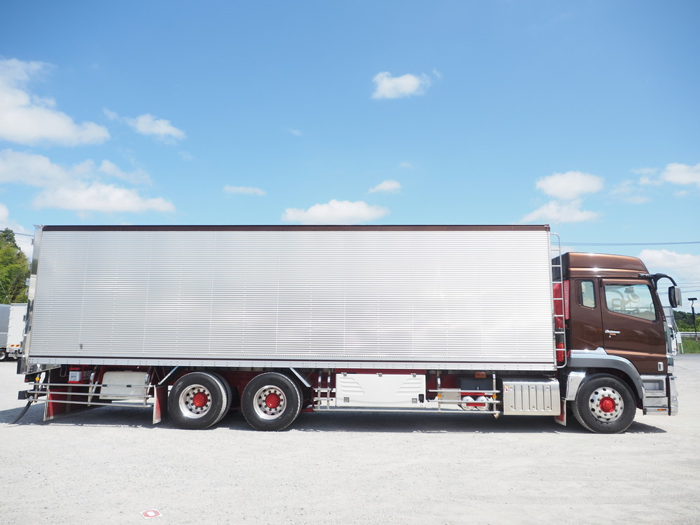 三菱ふそう スーパーグレート 冷凍バン 大型 2PG-FU74HZ 年式 R1[写真11]