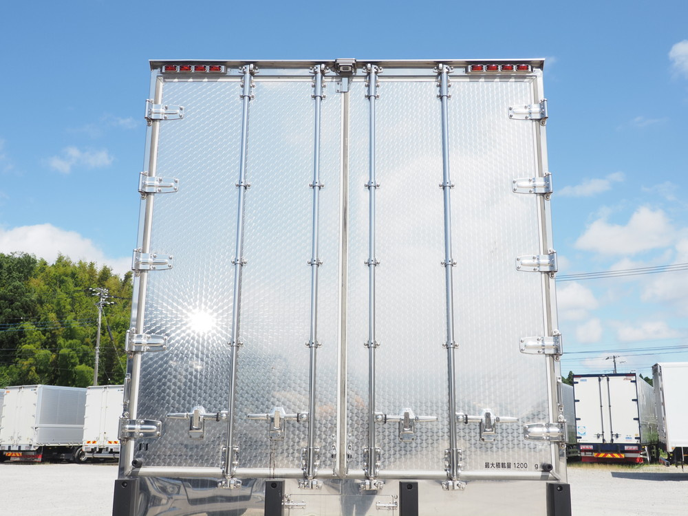 三菱ふそう スーパーグレート 冷凍バン 大型 2PG-FU74HZ 年式 R1[写真10]