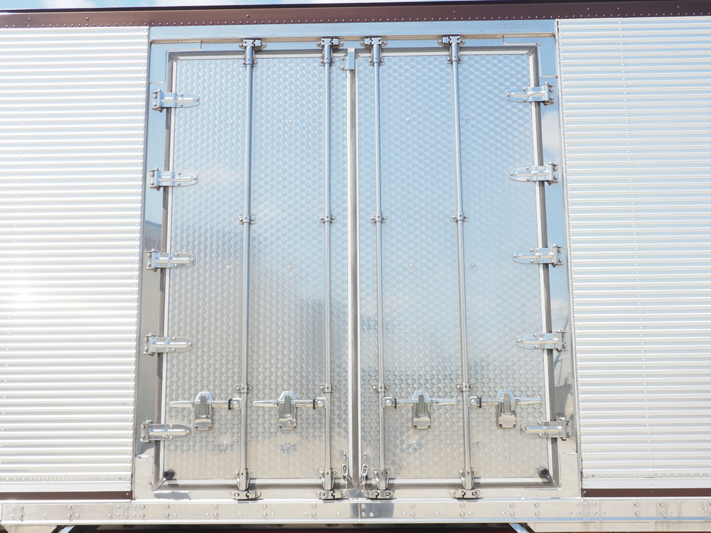 三菱ふそう スーパーグレート 冷凍バン 大型 2PG-FU74HZ 年式 R1[写真22]