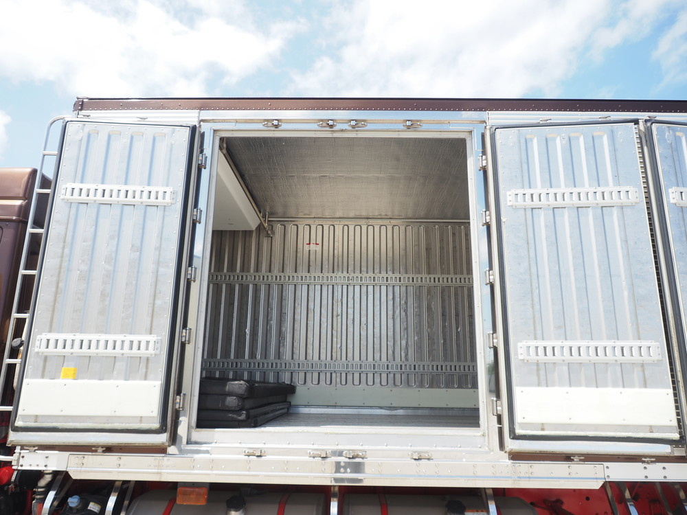 三菱ふそう スーパーグレート 冷凍バン 大型 2PG-FU74HZ 年式 R1[写真27]