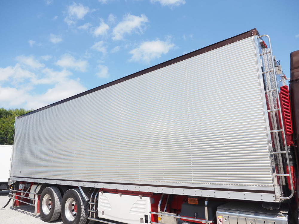 三菱ふそう スーパーグレート 冷凍バン 大型 2PG-FU74HZ 年式 R1[写真12]