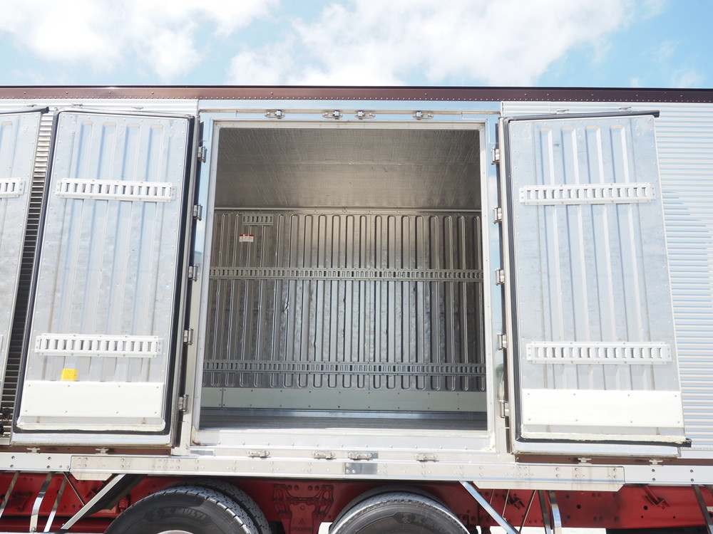 三菱ふそう スーパーグレート 冷凍バン 大型 2PG-FU74HZ 年式 R1[写真28]