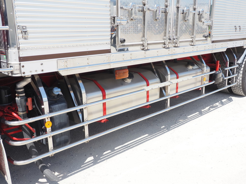 三菱ふそう スーパーグレート 冷凍バン 大型 2PG-FU74HZ 年式 R1[写真19]