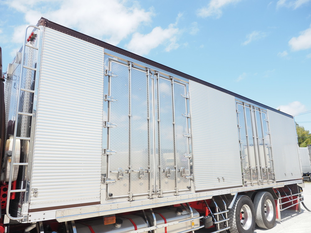 三菱ふそう スーパーグレート 冷凍バン 大型 2PG-FU74HZ 年式 R1[写真17]