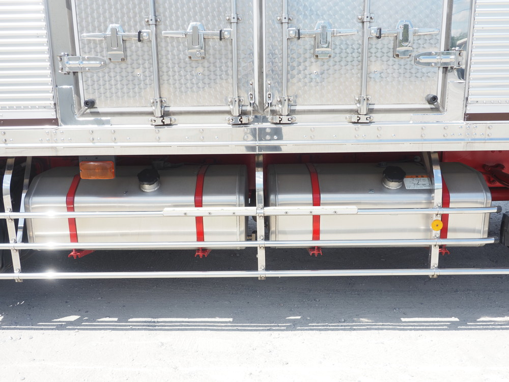 三菱ふそう スーパーグレート 冷凍バン 大型 2PG-FU74HZ 年式 R1[写真18]