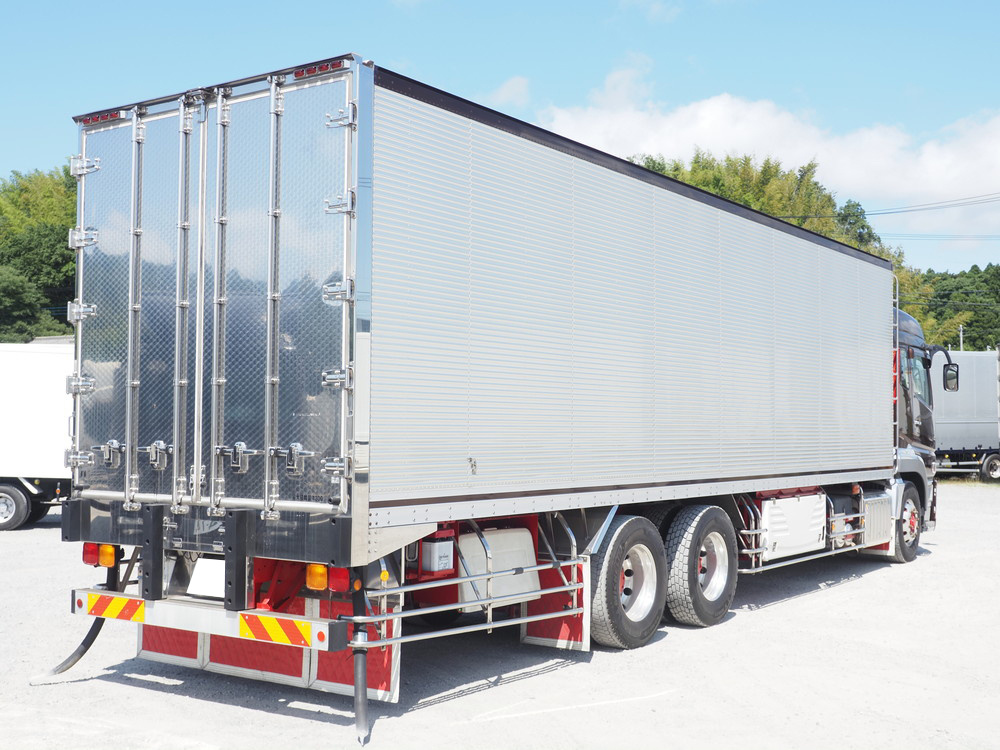 三菱ふそう スーパーグレート 冷凍バン 大型 2PG-FU74HZ 年式 R1[写真05]