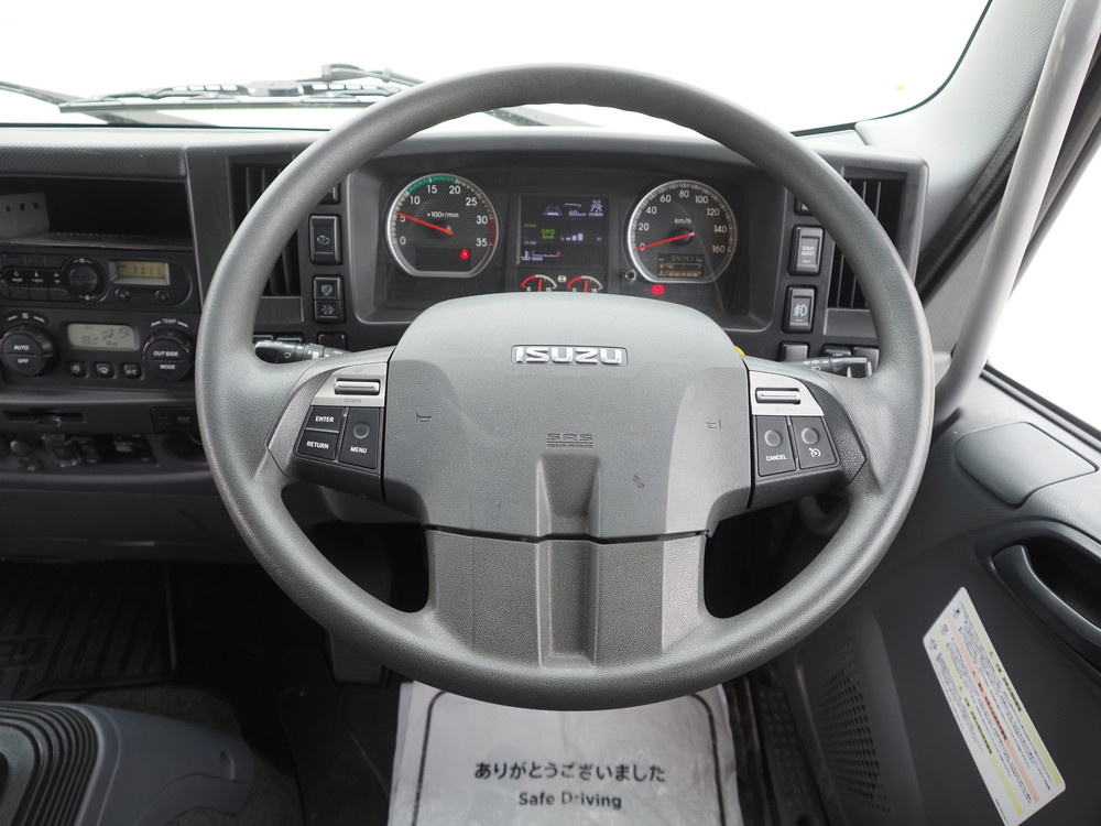 いすゞ フォワード 冷凍バン 中増t 2PG-FTR90V2 年式 H30[写真23]