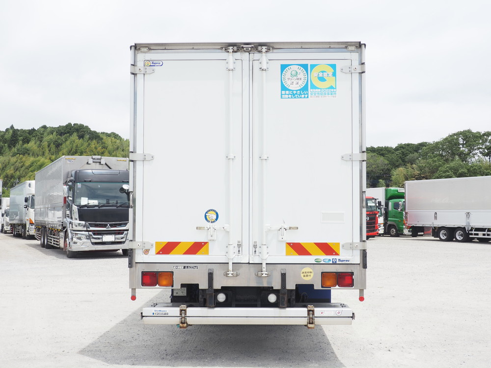 いすゞ フォワード 冷凍バン 中増t 2PG-FTR90V2 年式 H30[写真06]