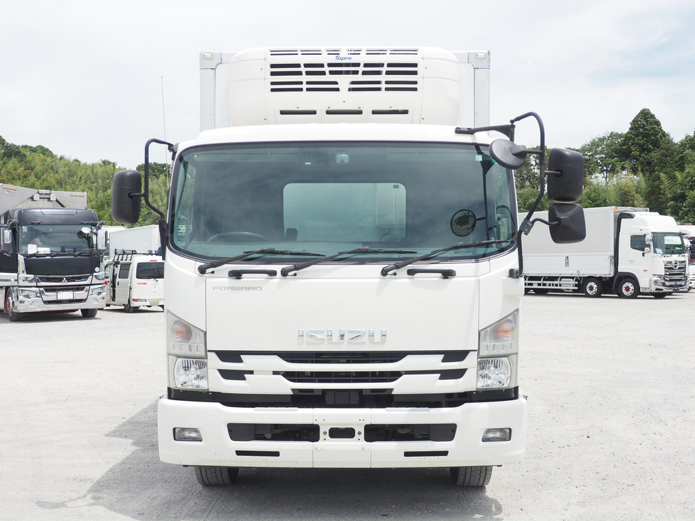 いすゞ フォワード 冷凍バン 中増t 2PG-FTR90V2 年式 H30[写真03]