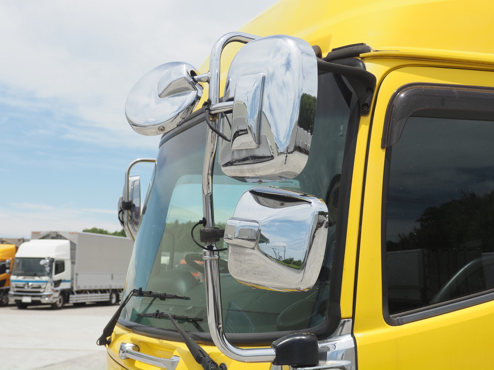 日野 レンジャープロ ウイング車 中型 TKG-FD7JLAA 年式 H26[写真09]