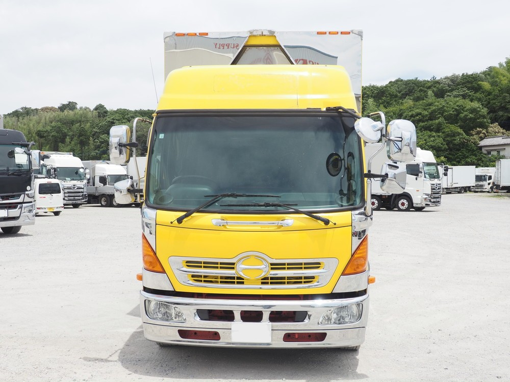 日野 レンジャープロ ウイング車 中型 TKG-FD7JLAA 年式 H26[写真03]