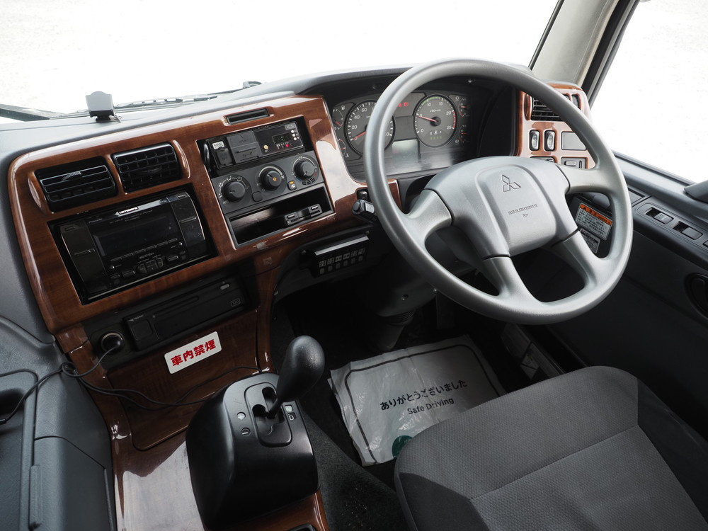 三菱ふそう スーパーグレート ウイング車 大型 QPG-FS65VZ 年式 H28[写真36]