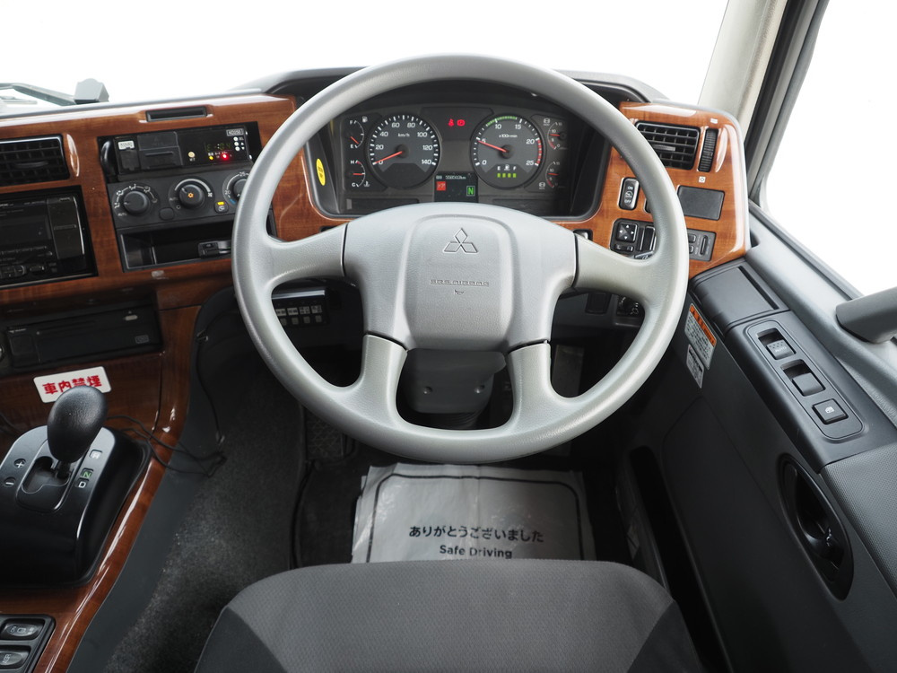 三菱ふそう スーパーグレート ウイング車 大型 QPG-FS65VZ 年式 H28[写真35]