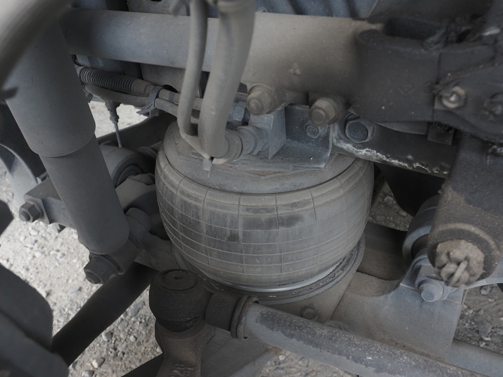 三菱ふそう スーパーグレート ウイング車 大型 QPG-FS65VZ 年式 H28[写真45]