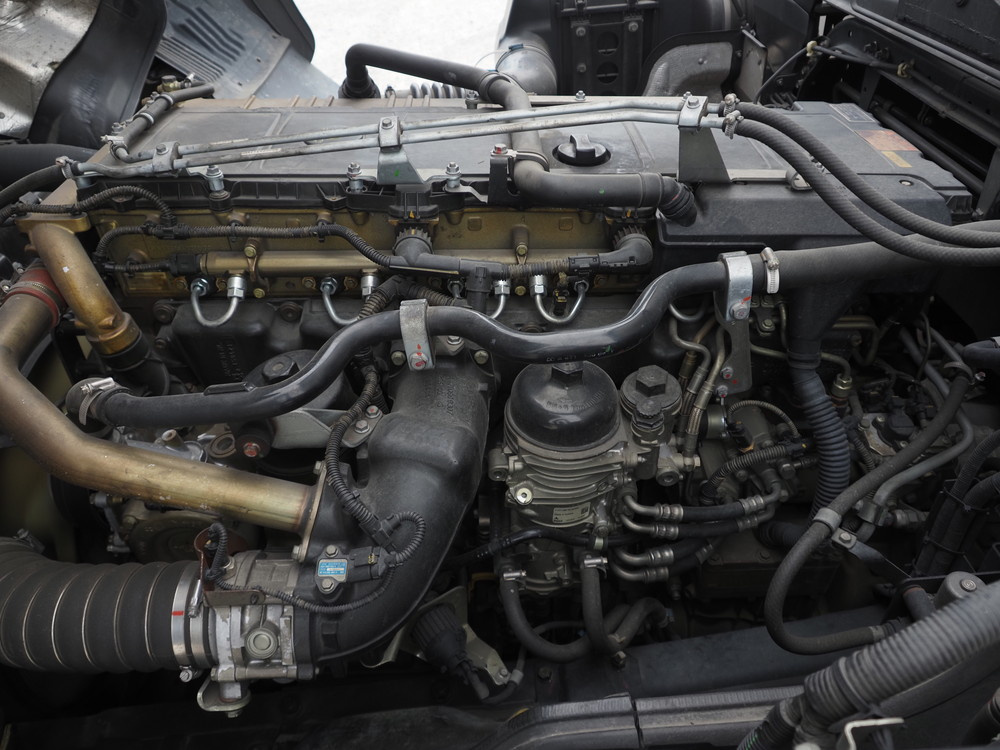 三菱ふそう スーパーグレート ウイング車 大型 QPG-FS65VZ 年式 H28[写真56]