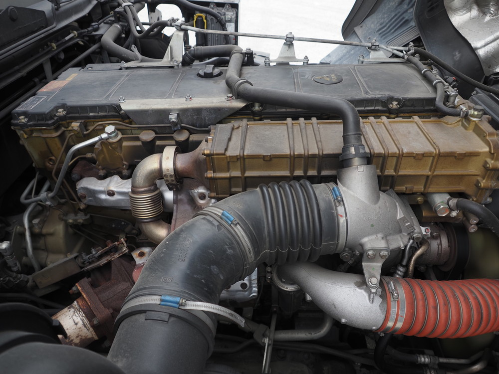 三菱ふそう スーパーグレート ウイング車 大型 QPG-FS65VZ 年式 H28[写真55]