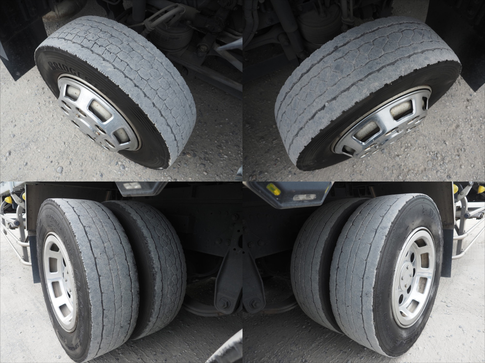 三菱ふそう スーパーグレート ウイング車 大型 QPG-FS65VZ 年式 H28[写真53]