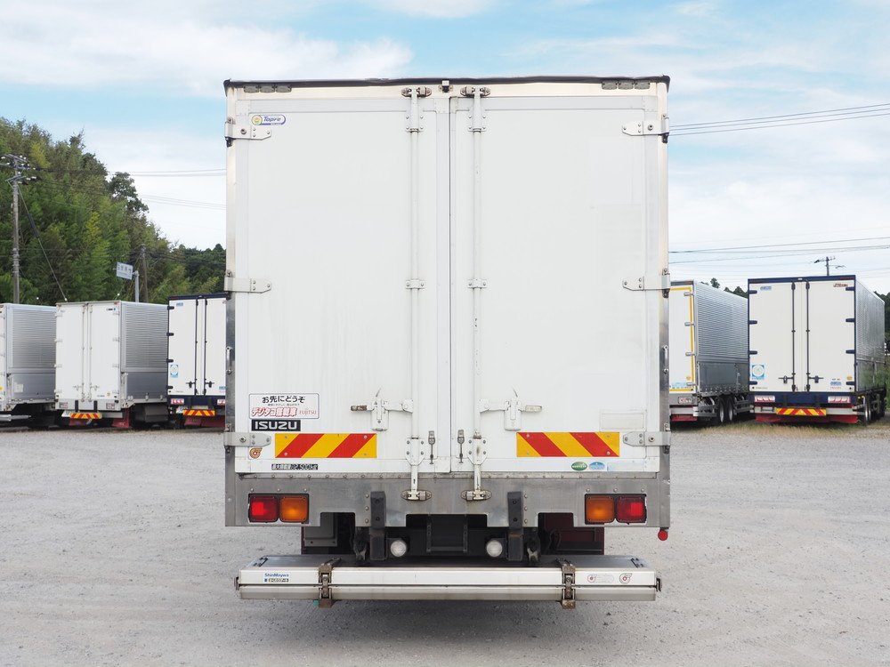 いすゞ フォワード 冷凍バン 中型 TKG-FRR90T2 年式 H29[写真05]