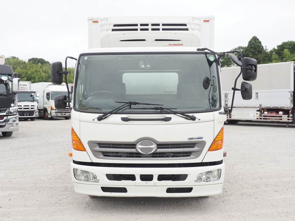 日野 レンジャープロ 冷凍バン 中型 TKG-FD9JLAG 年式 H28[写真02]