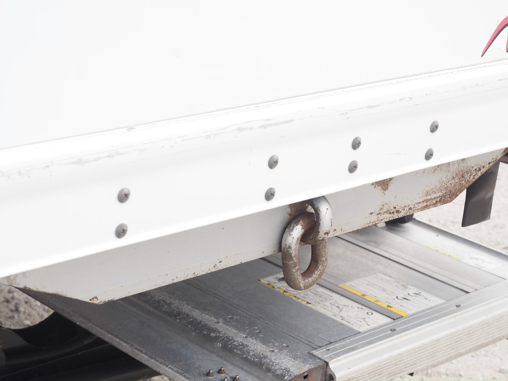 日野 レンジャープロ 冷凍バン 中型 TKG-FD9JLAG 年式 H28[写真15]