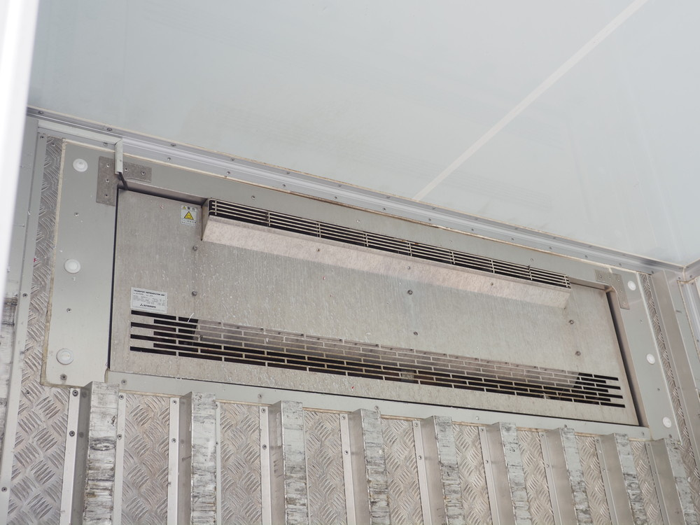 日野 レンジャープロ 冷凍バン 中型 TKG-FD9JLAG 年式 H28[写真22]