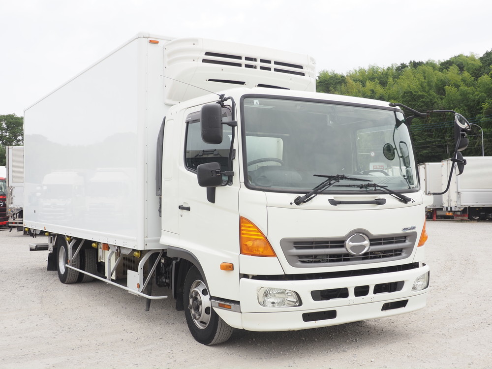 日野 レンジャープロ 冷凍バン 中型 TKG-FD9JLAG 年式 H28[写真03]