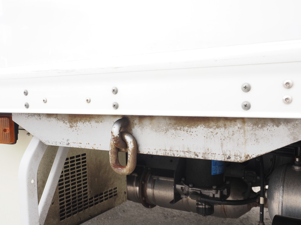 日野 レンジャープロ 冷凍バン 中型 TKG-FD9JLAG 年式 H28[写真10]