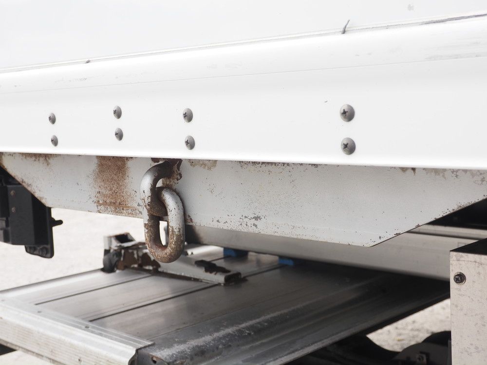 日野 レンジャープロ 冷凍バン 中型 TKG-FD9JLAG 年式 H28[写真11]