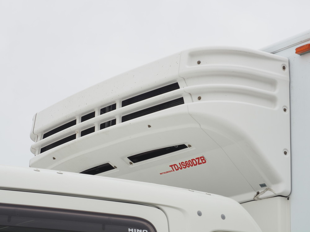 日野 レンジャープロ 冷凍バン 中型 TKG-FD9JLAG 年式 H28[写真07]