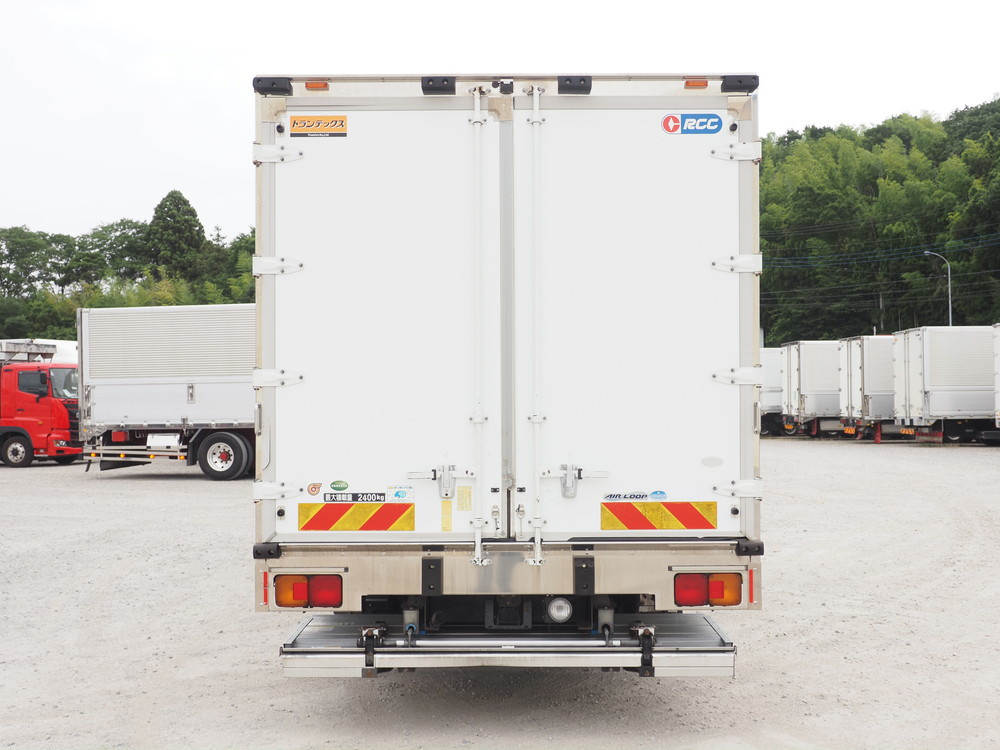 日野 レンジャープロ 冷凍バン 中型 TKG-FD9JLAG 年式 H28[写真05]