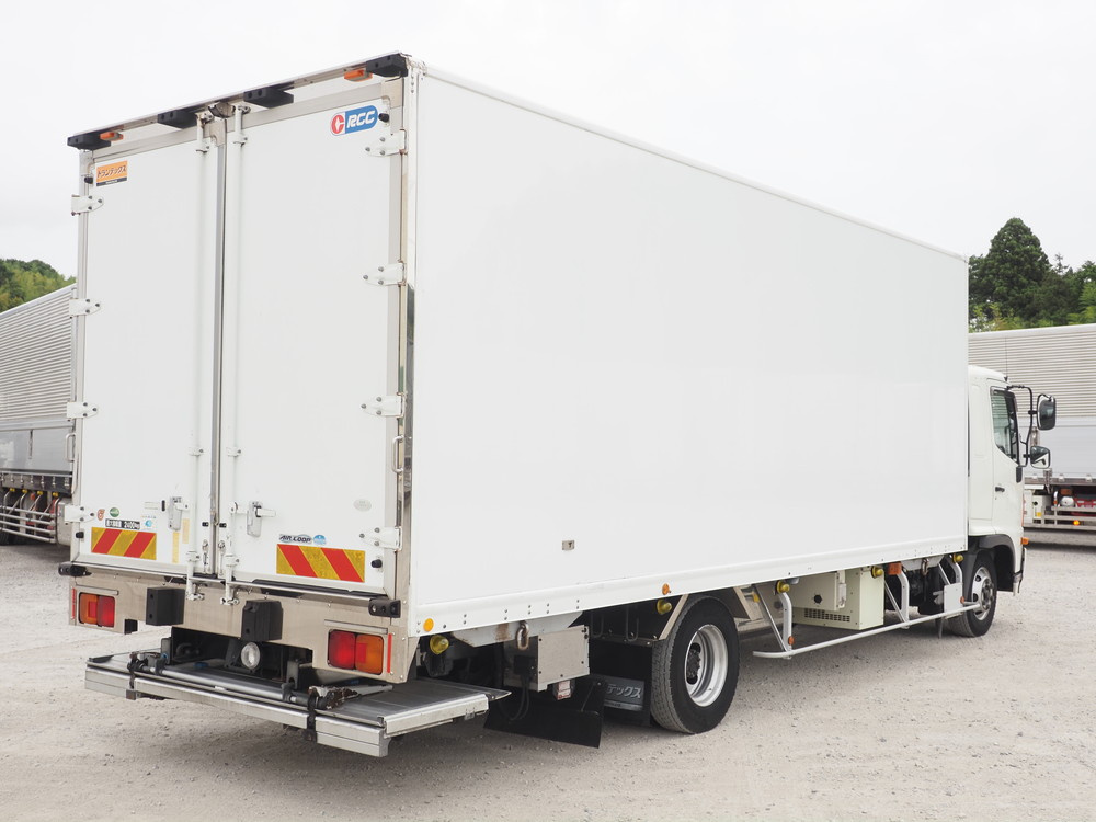 日野 レンジャープロ 冷凍バン 中型 TKG-FD9JLAG 年式 H28[写真04]