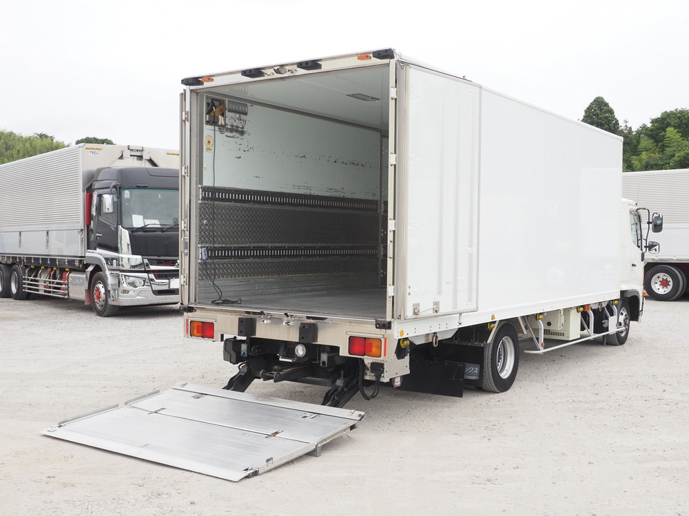 日野 レンジャープロ 冷凍バン 中型 TKG-FD9JLAG 年式 H28[写真23]