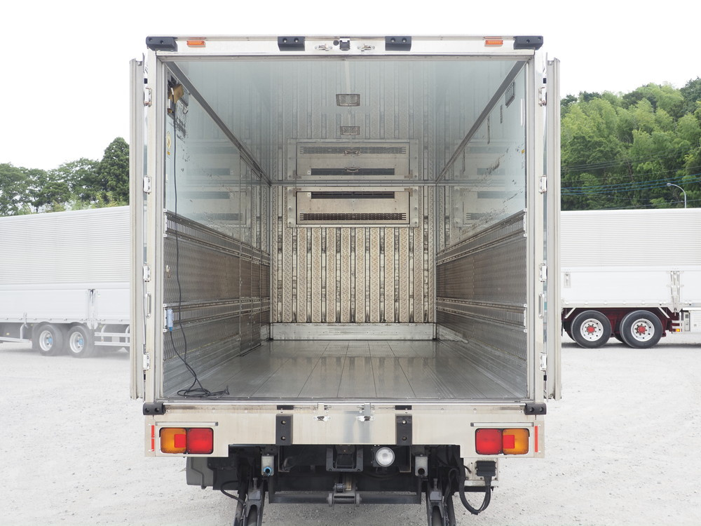 日野 レンジャープロ 冷凍バン 中型 TKG-FD9JLAG 年式 H28[写真19]