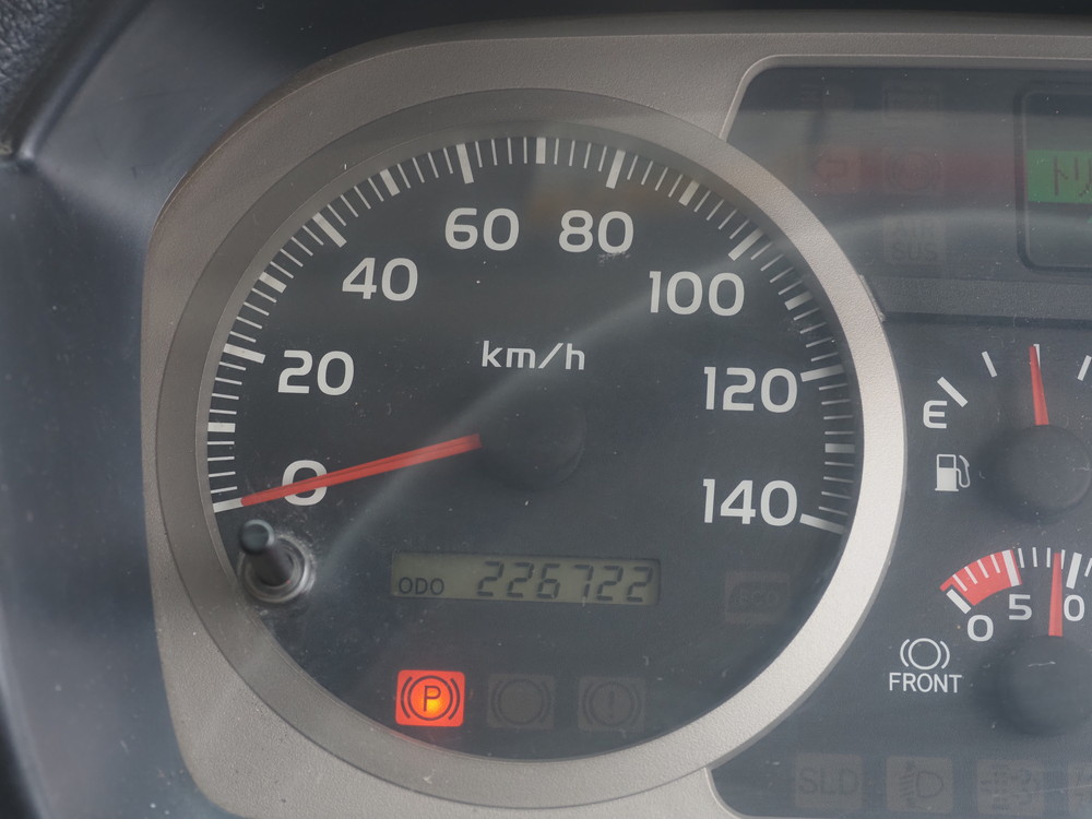 日野 レンジャープロ 冷凍バン 中型 TKG-FD9JLAG 年式 H28[写真35]