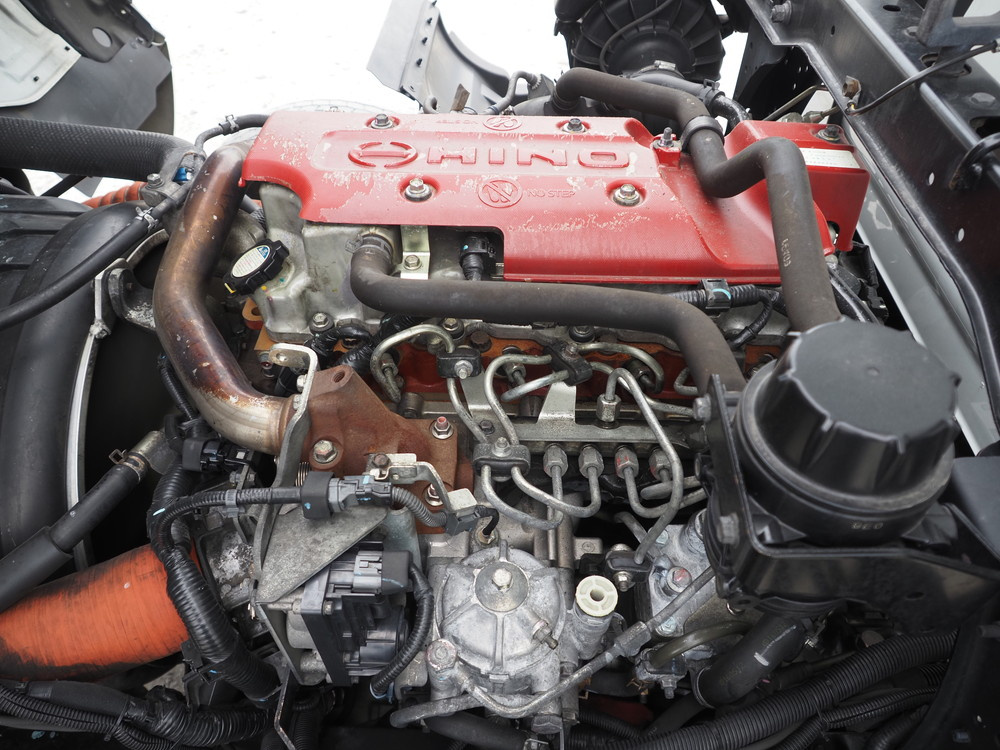 日野 レンジャープロ 冷凍バン 中型 TKG-FD9JLAG 年式 H28[写真41]