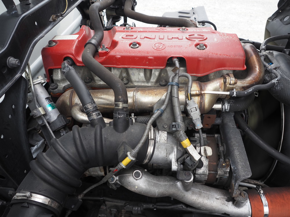 日野 レンジャープロ 冷凍バン 中型 TKG-FD9JLAG 年式 H28[写真42]