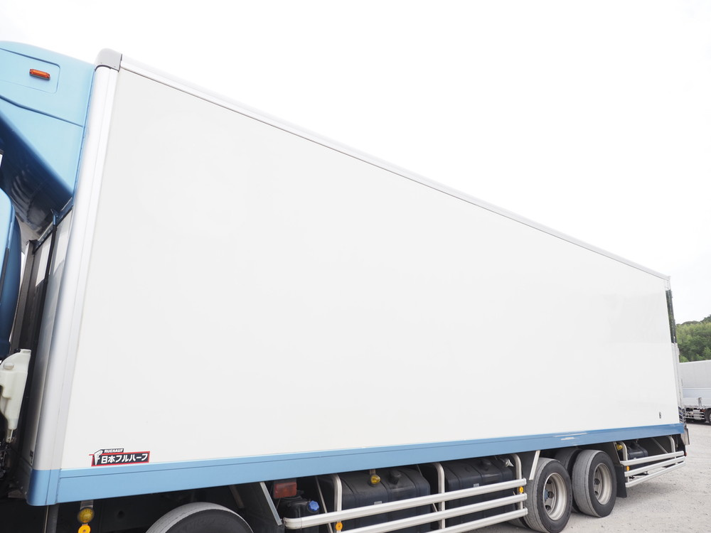 いすゞ ギガ 冷凍バン 大型 QPG-CYJ77B 年式 H29[写真11]