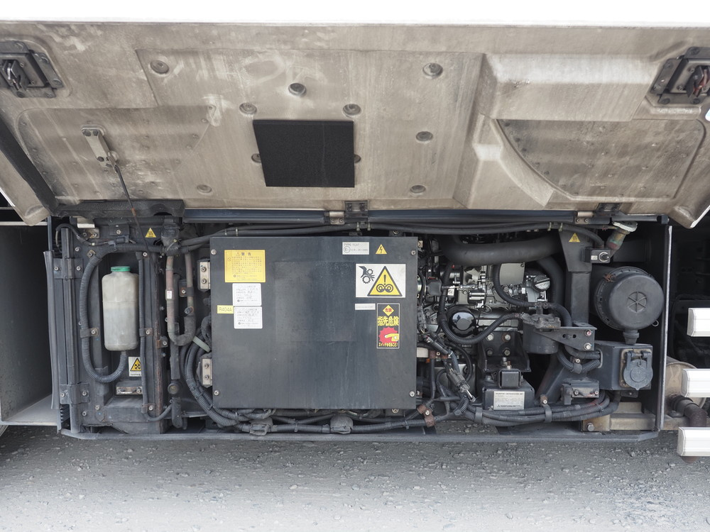 いすゞ ギガ 冷凍バン 大型 QPG-CYJ77B 年式 H29[写真09]