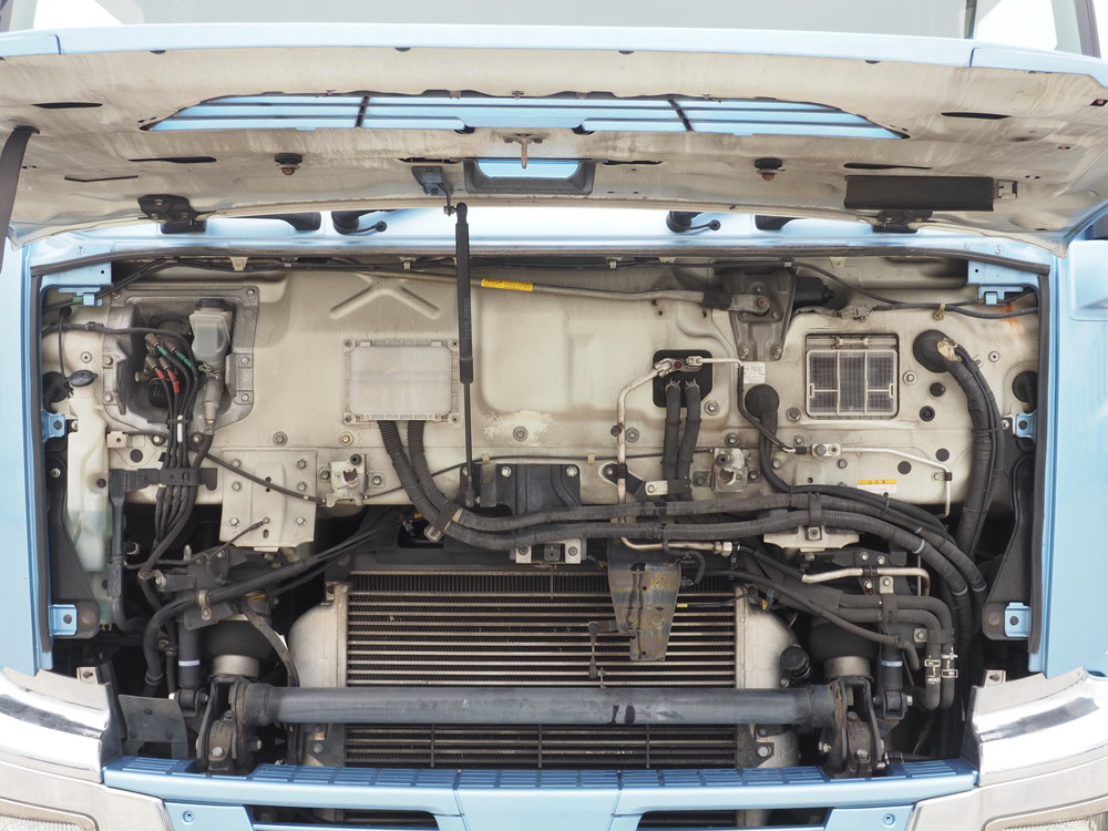 いすゞ ギガ 冷凍バン 大型 QPG-CYJ77B 年式 H29[写真34]