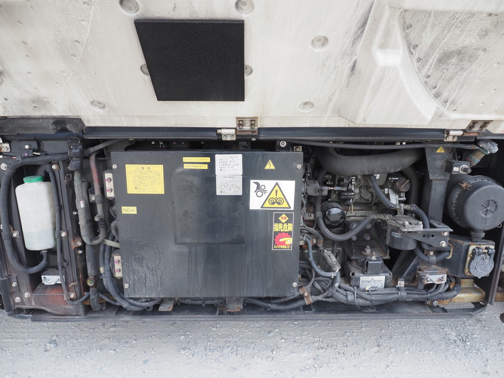 三菱ふそう スーパーグレート 冷凍バン 大型 QKG-FS54VZ 年式 H26[写真14]