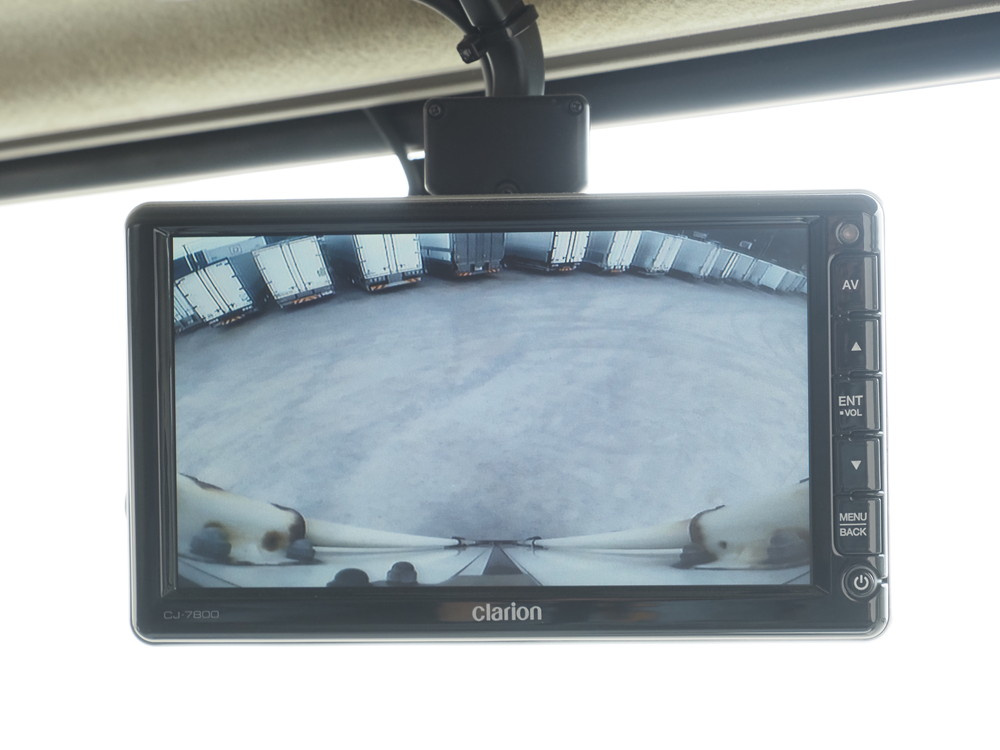 三菱ふそう スーパーグレート 冷凍バン 大型 QKG-FS54VZ 年式 H26[写真26]