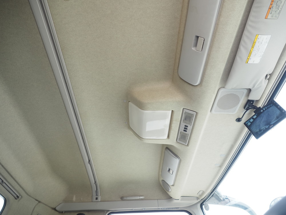 三菱ふそう スーパーグレート 冷凍バン 大型 QKG-FS54VZ 年式 H26[写真29]