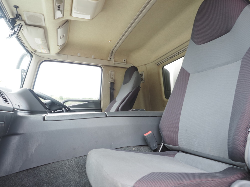 三菱ふそう スーパーグレート 冷凍バン 大型 QKG-FS54VZ 年式 H26[写真30]