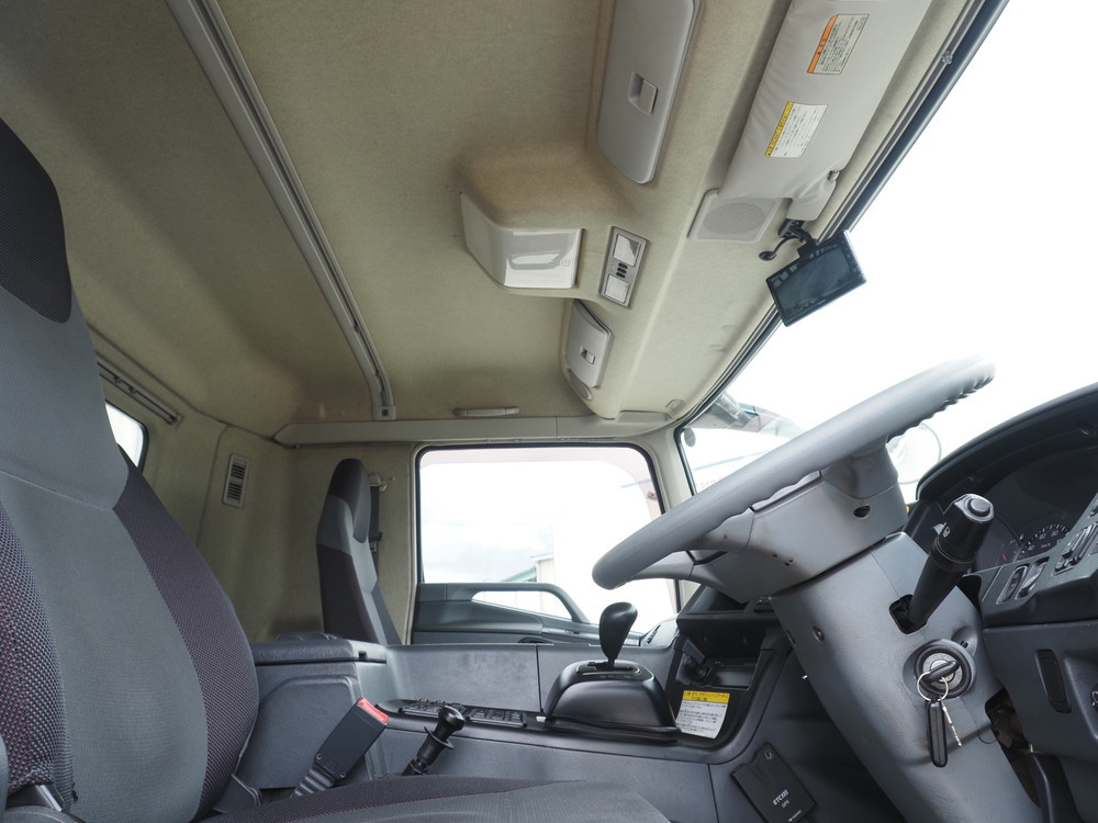 三菱ふそう スーパーグレート 冷凍バン 大型 QKG-FS54VZ 年式 H26[写真22]