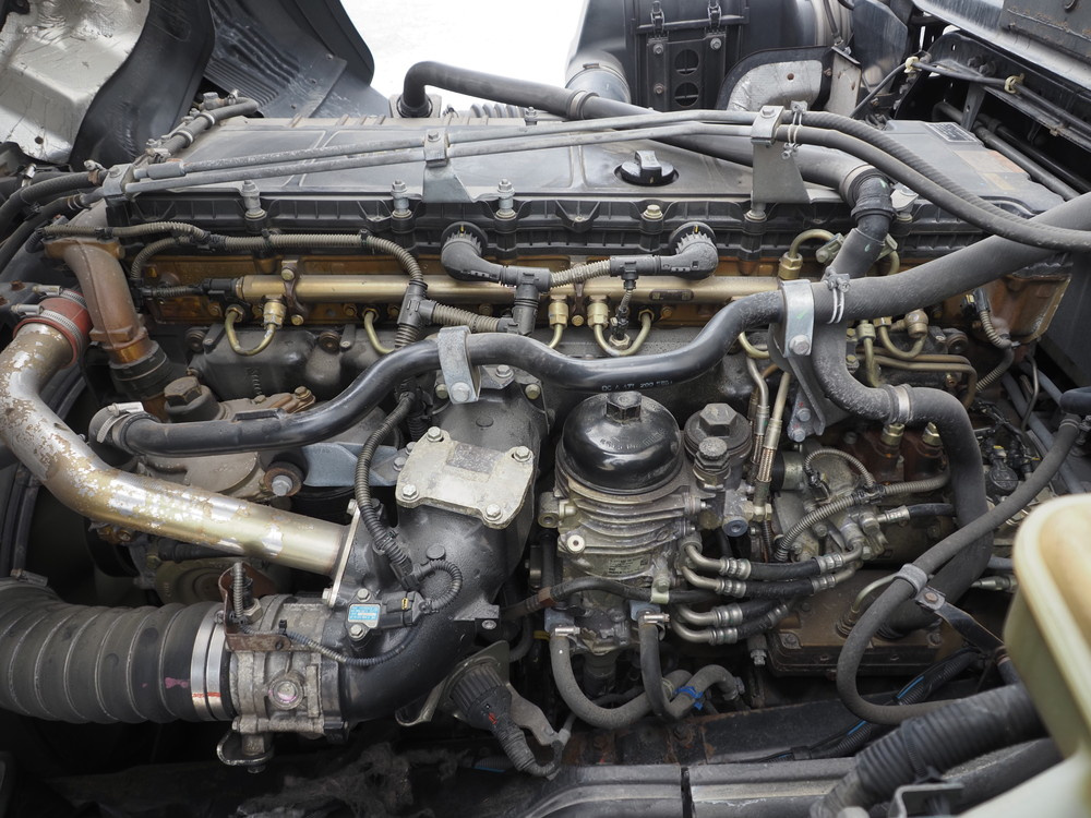 三菱ふそう スーパーグレート 冷凍バン 大型 QKG-FS54VZ 年式 H26[写真38]