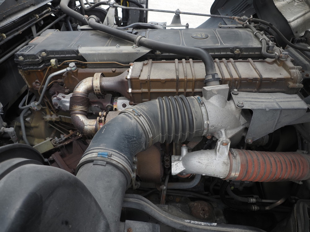 三菱ふそう スーパーグレート 冷凍バン 大型 QKG-FS54VZ 年式 H26[写真39]