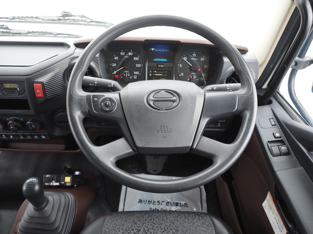 日野 レンジャープロ アームロール 中型 2KG-FC2ABA 年式 H30[写真27]