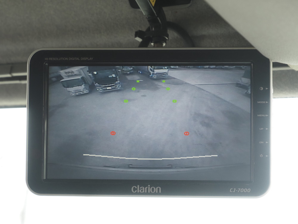 いすゞ フォワード バン車 中型 TKG-FRR90S2 年式 H26[写真20]