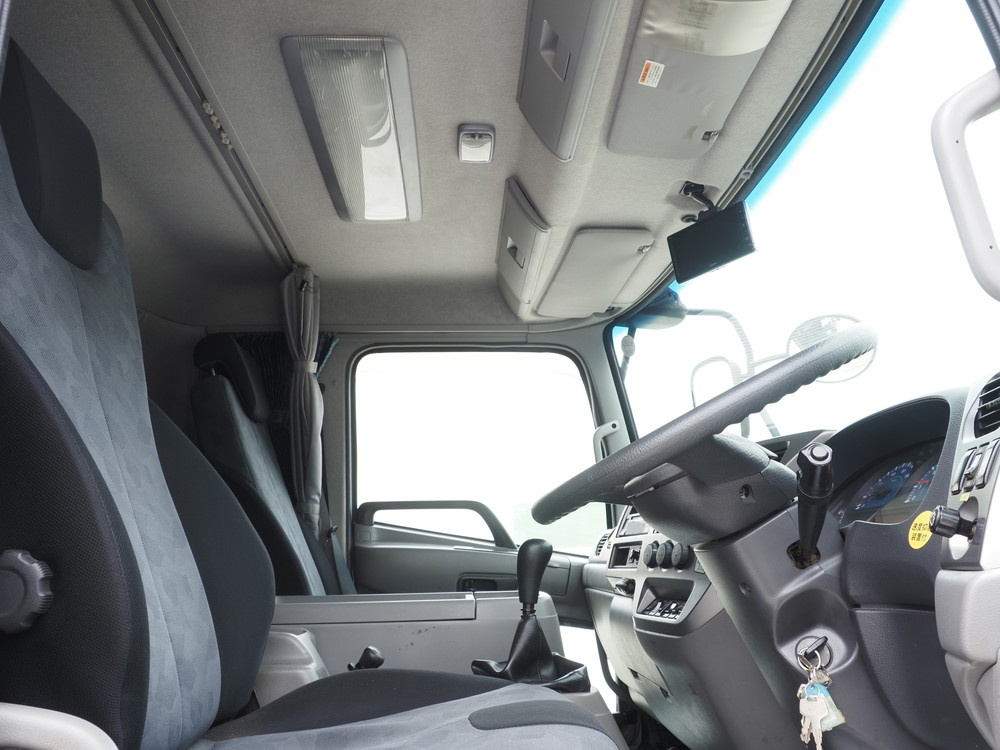 UDトラックス コンドル 平ボディ 中増t QKG-PK39LH 年式 H28[写真26]